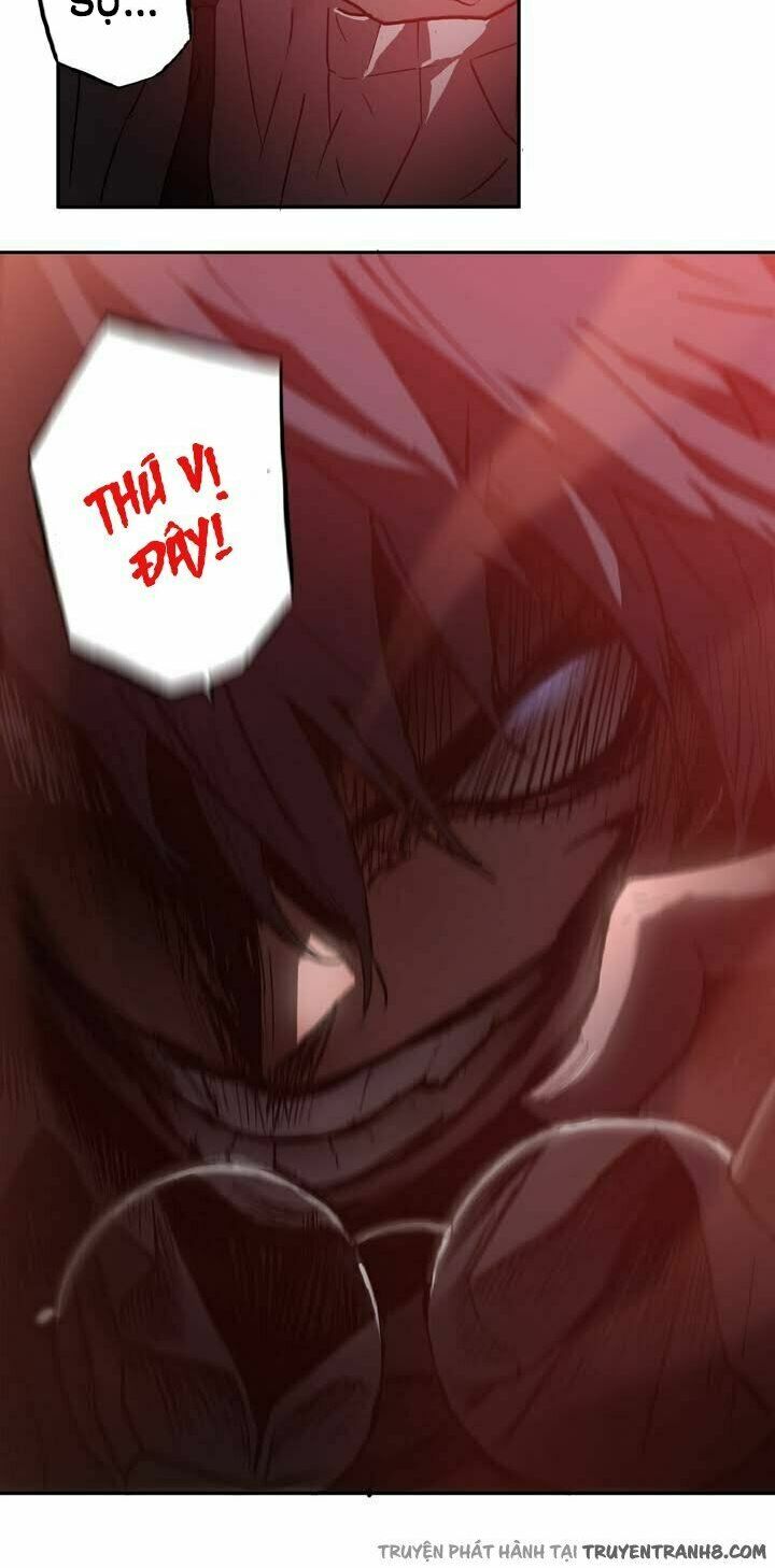 Kẻ Bị Ruồng Bỏ: Chapter 1