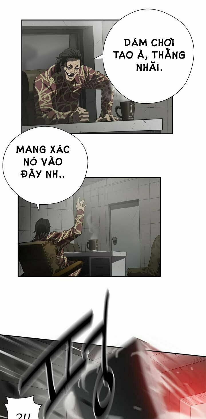 Kẻ Bị Ruồng Bỏ: Chapter 1