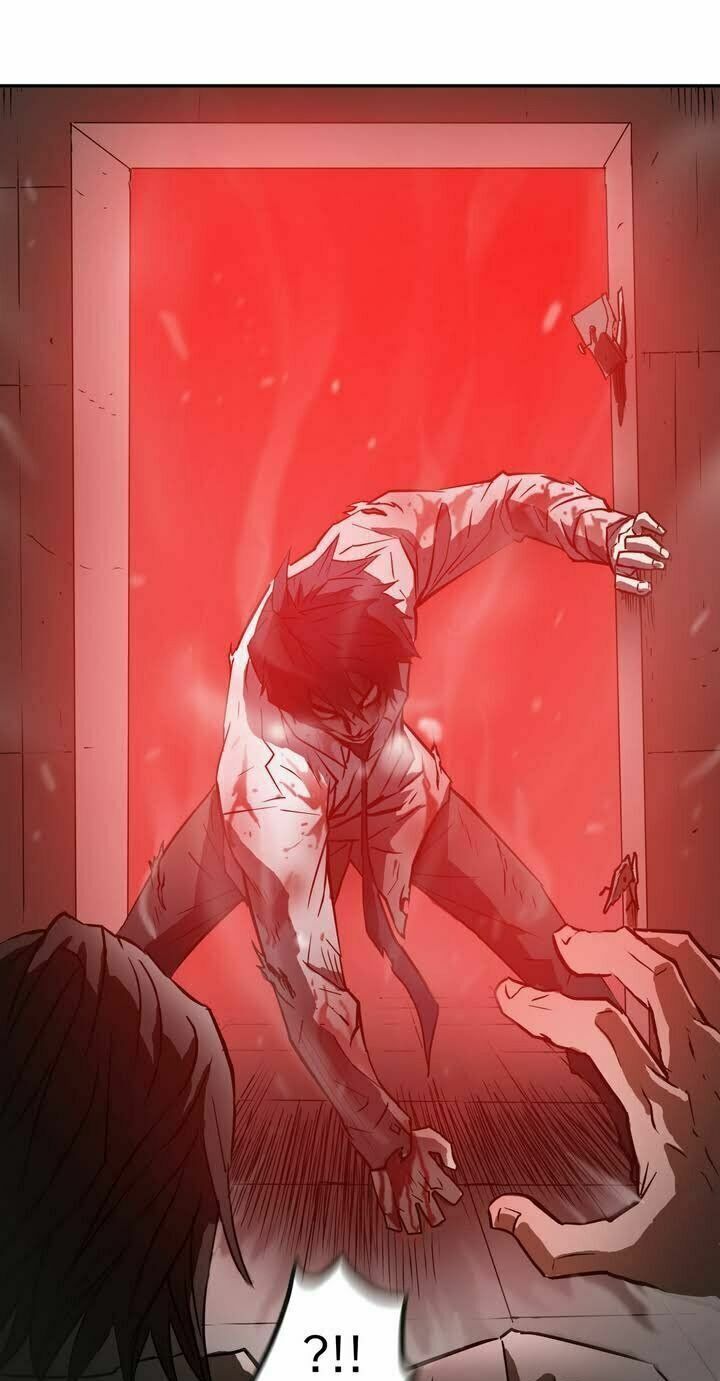 Kẻ Bị Ruồng Bỏ: Chapter 1