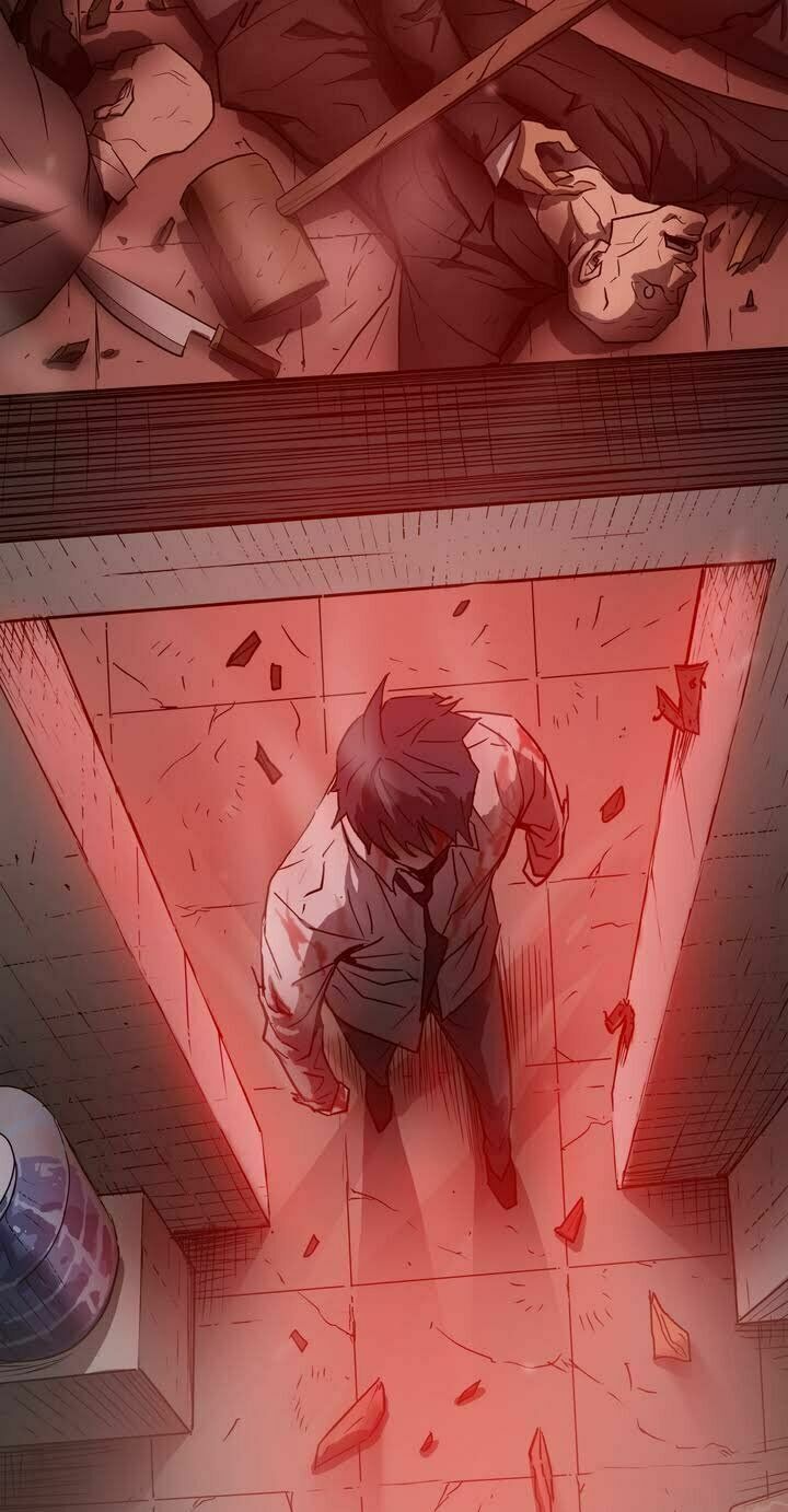 Kẻ Bị Ruồng Bỏ: Chapter 1