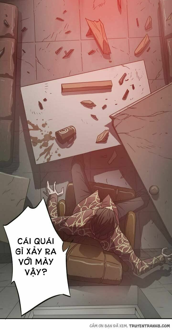 Kẻ Bị Ruồng Bỏ: Chapter 1