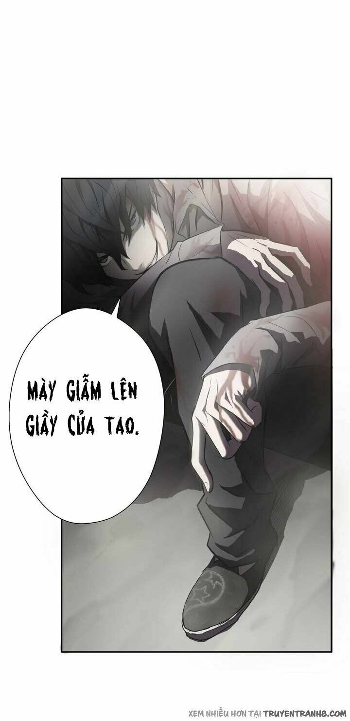 Kẻ Bị Ruồng Bỏ: Chapter 1