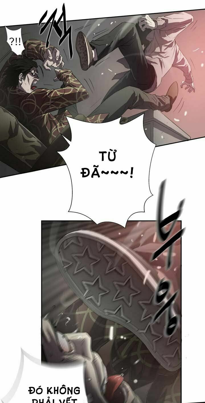 Kẻ Bị Ruồng Bỏ: Chapter 1