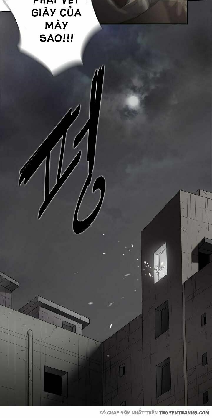 Kẻ Bị Ruồng Bỏ: Chapter 1