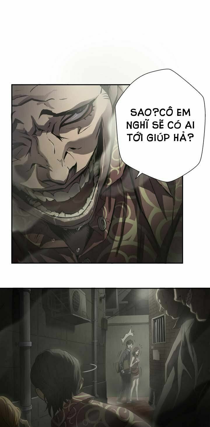 Kẻ Bị Ruồng Bỏ: Chapter 1