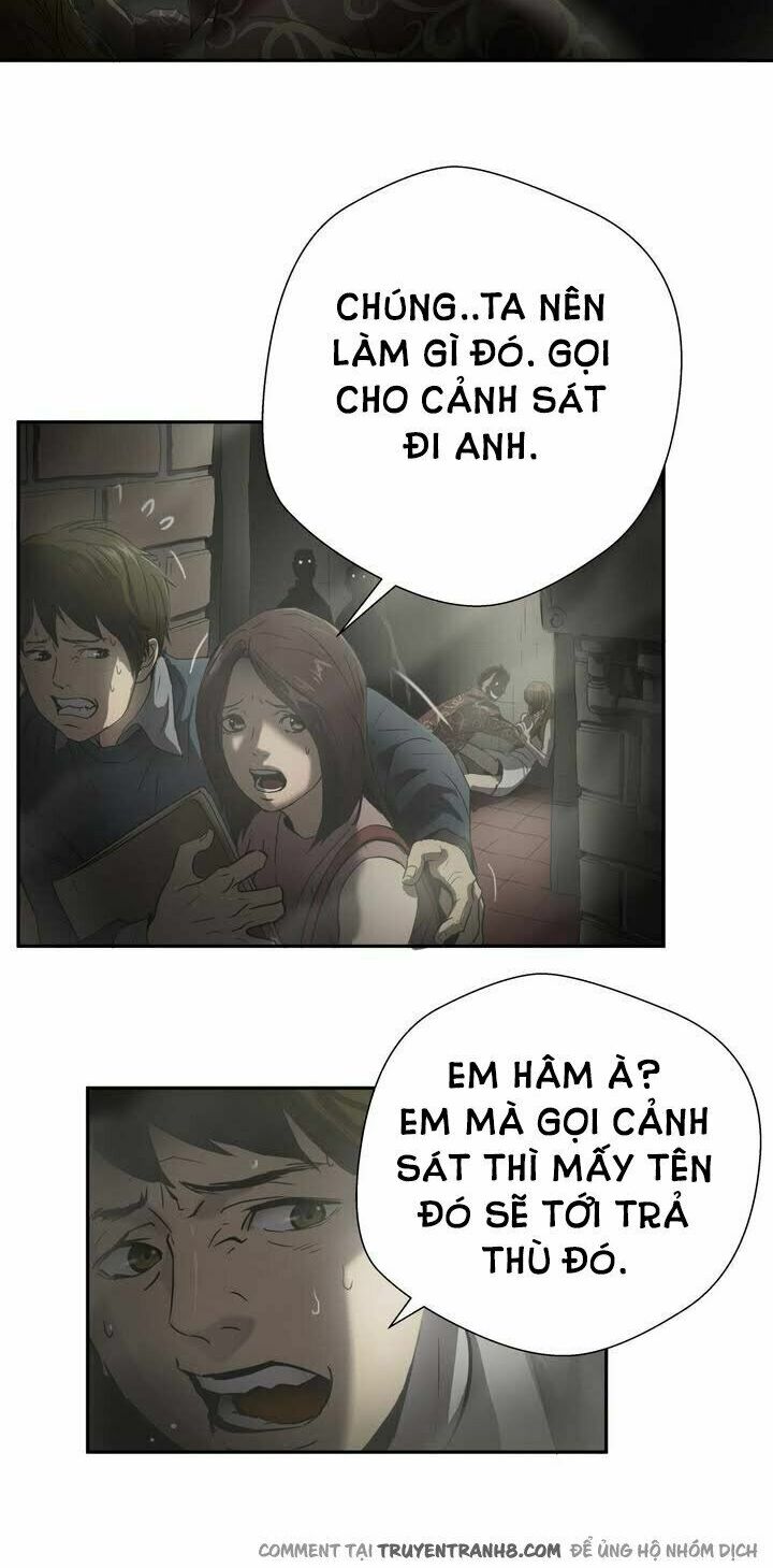 Kẻ Bị Ruồng Bỏ: Chapter 1