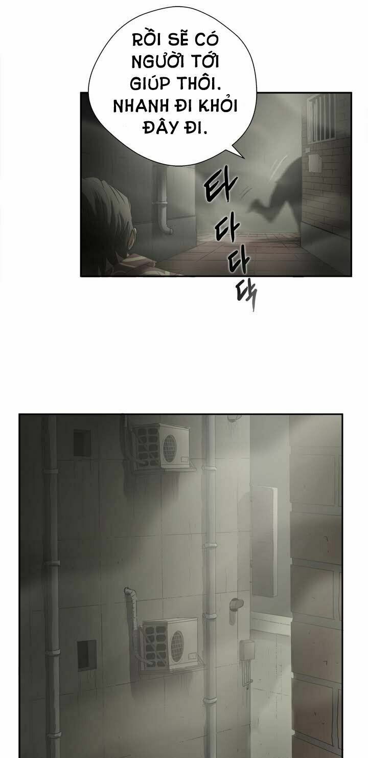 Kẻ Bị Ruồng Bỏ: Chapter 1