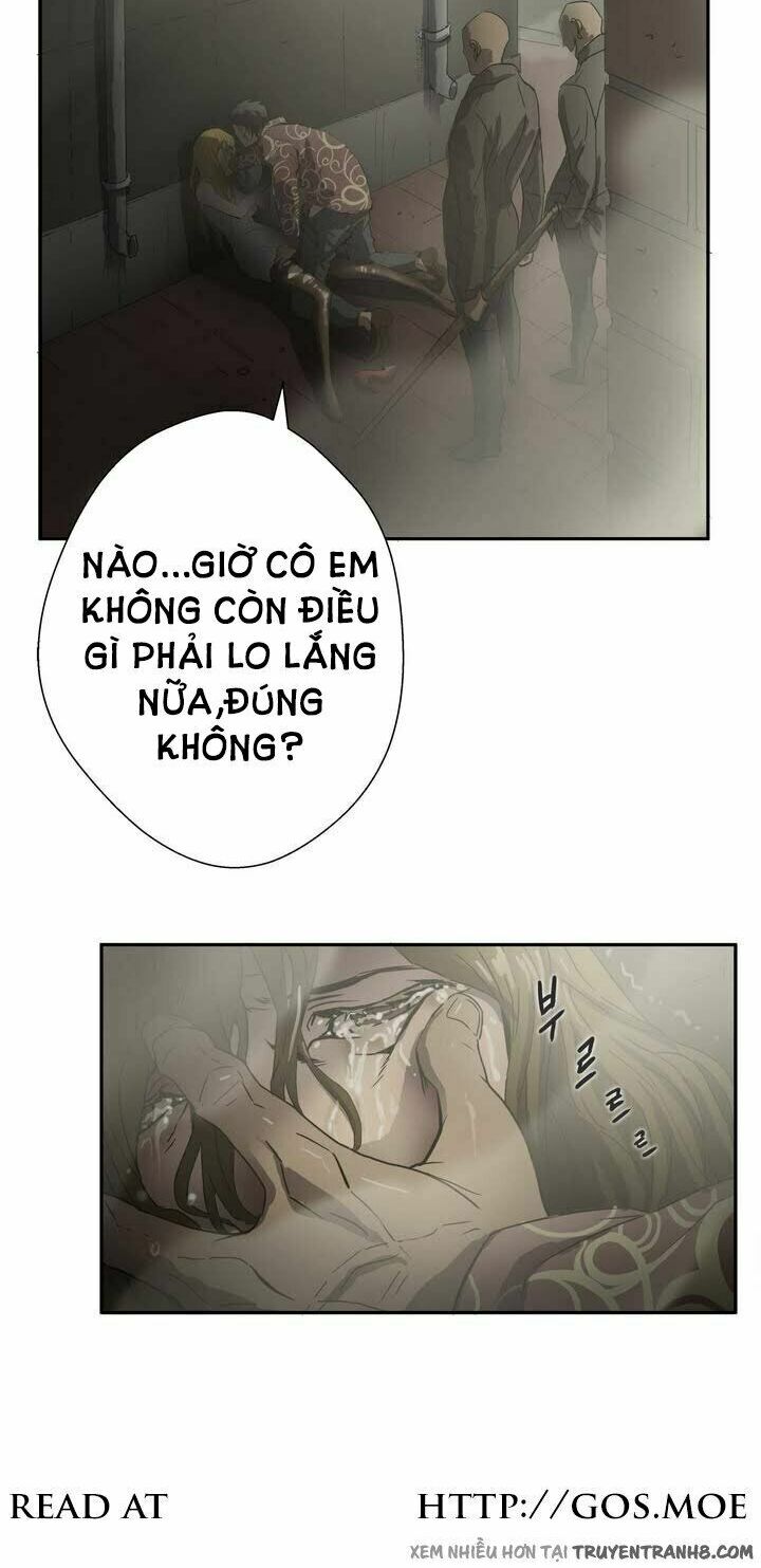 Kẻ Bị Ruồng Bỏ: Chapter 1