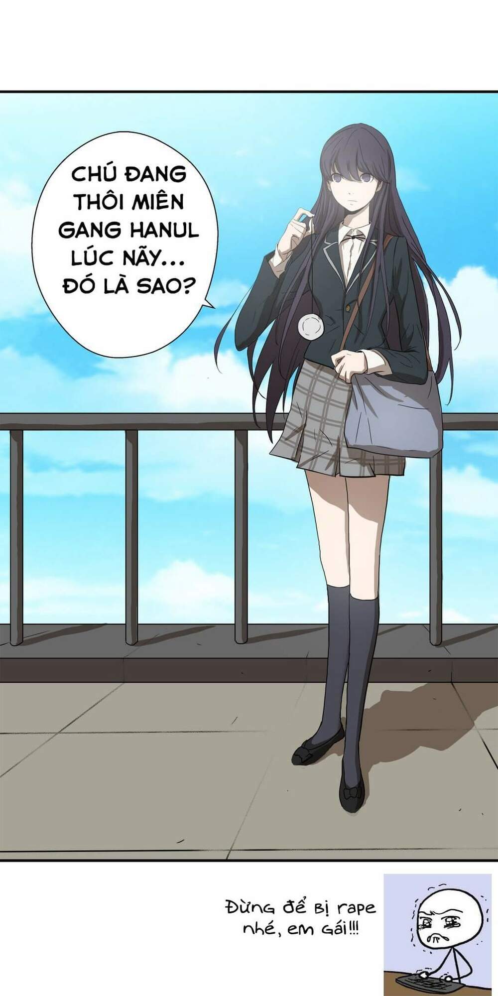 Kẻ Bị Ruồng Bỏ: Chapter 10