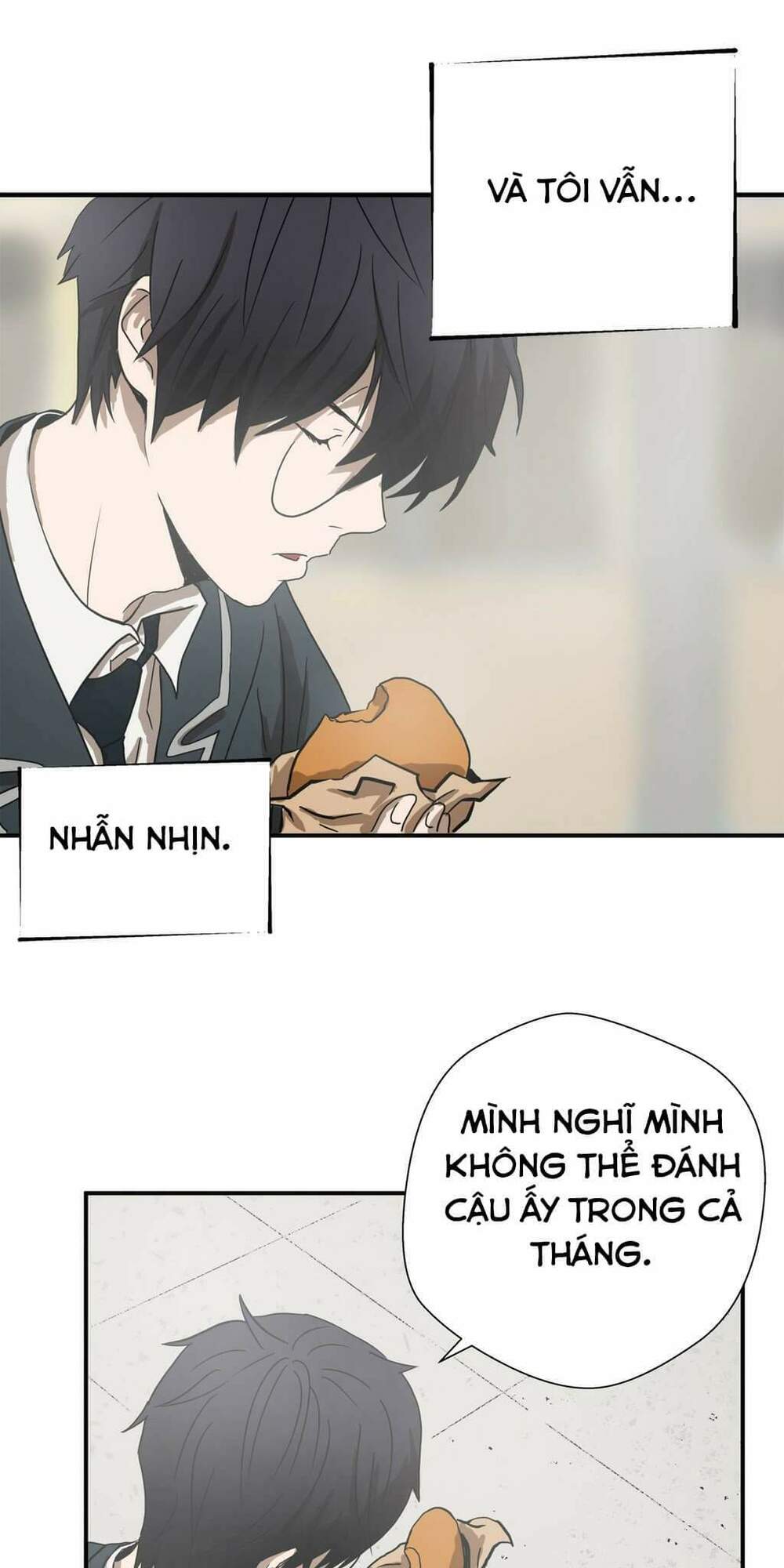 Kẻ Bị Ruồng Bỏ: Chapter 10