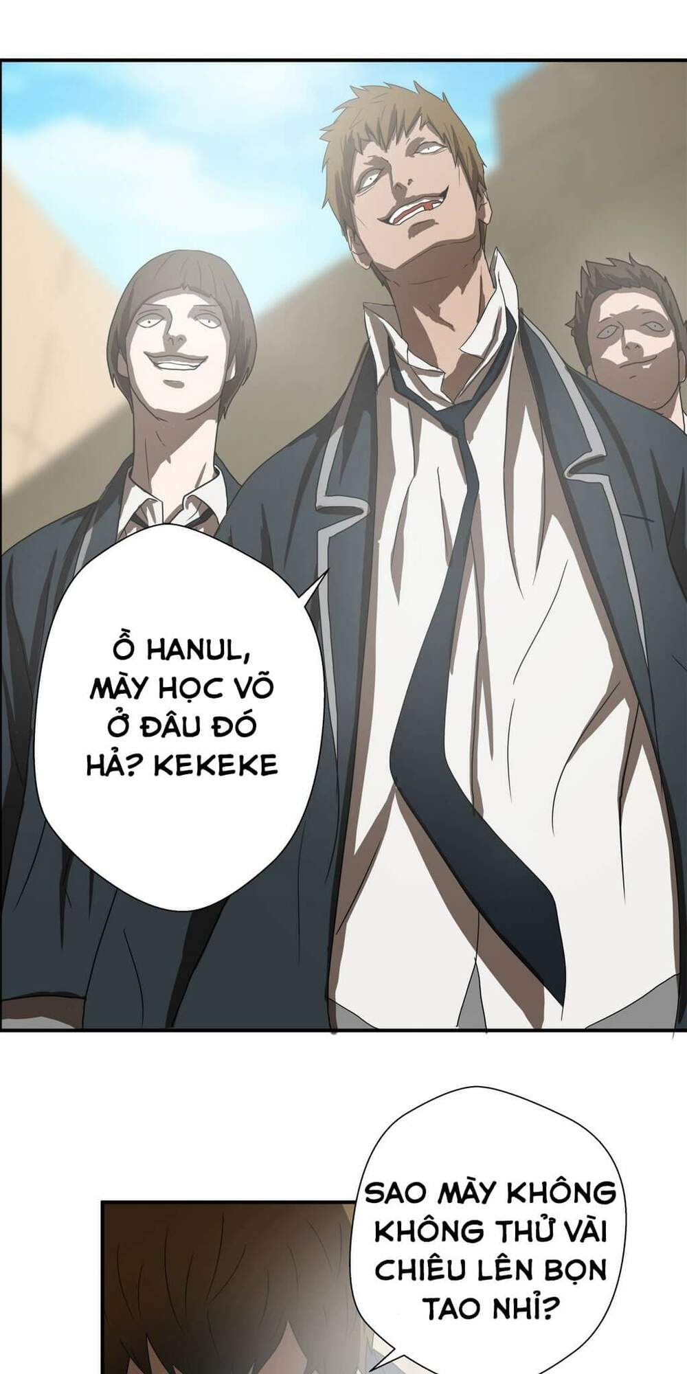 Kẻ Bị Ruồng Bỏ: Chapter 10