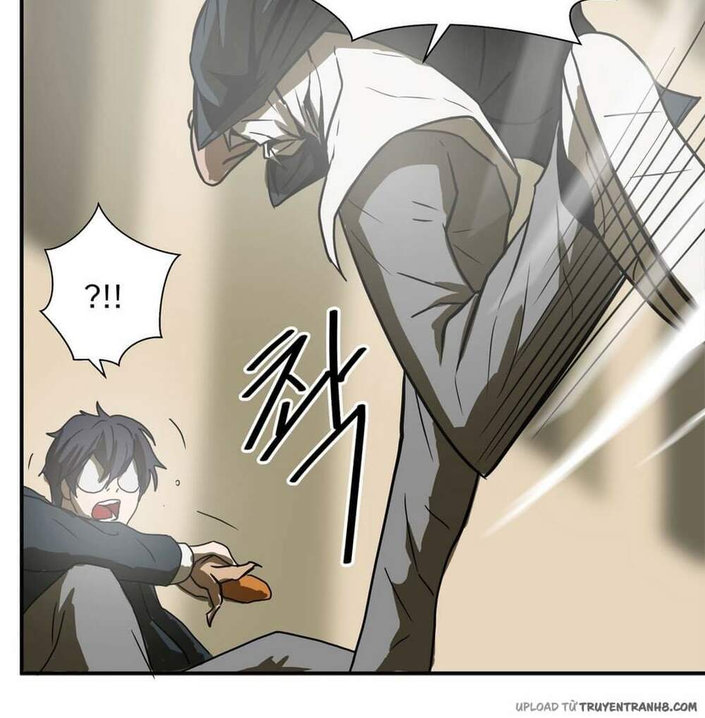 Kẻ Bị Ruồng Bỏ: Chapter 10