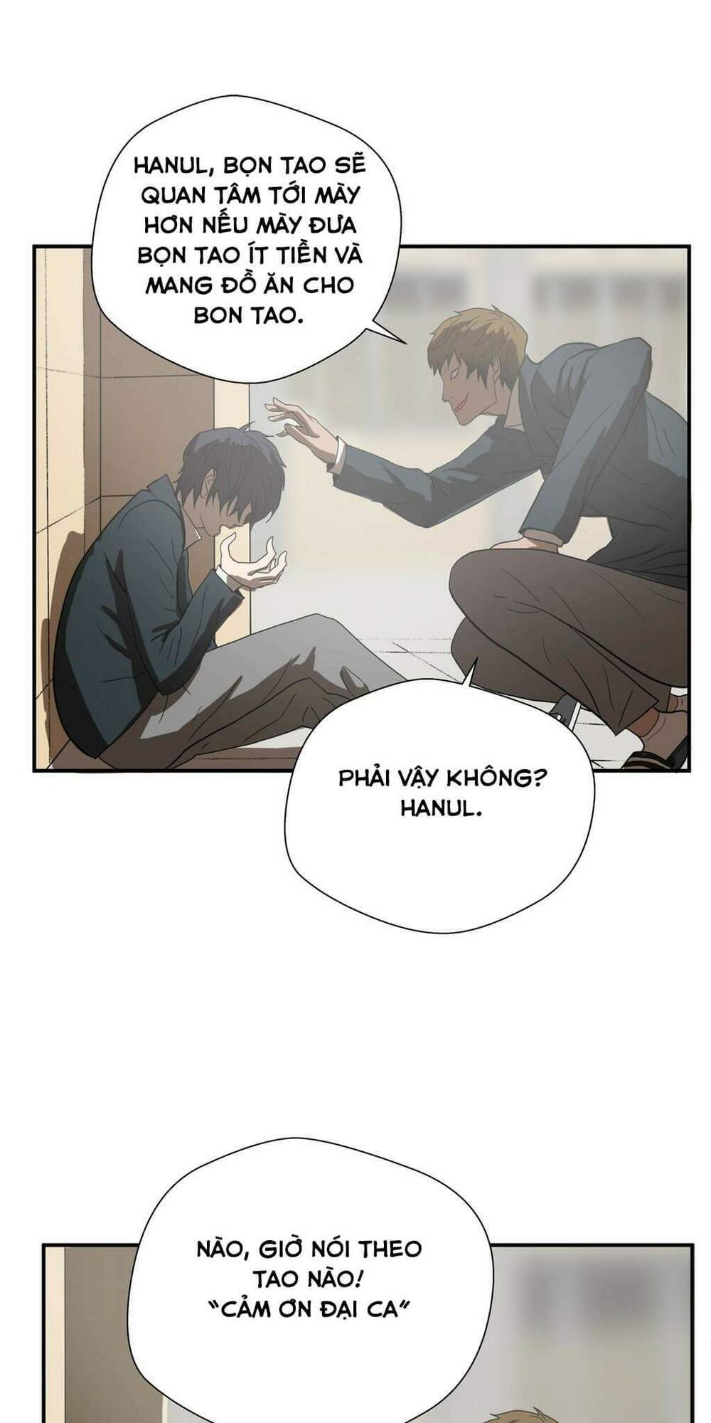 Kẻ Bị Ruồng Bỏ: Chapter 10