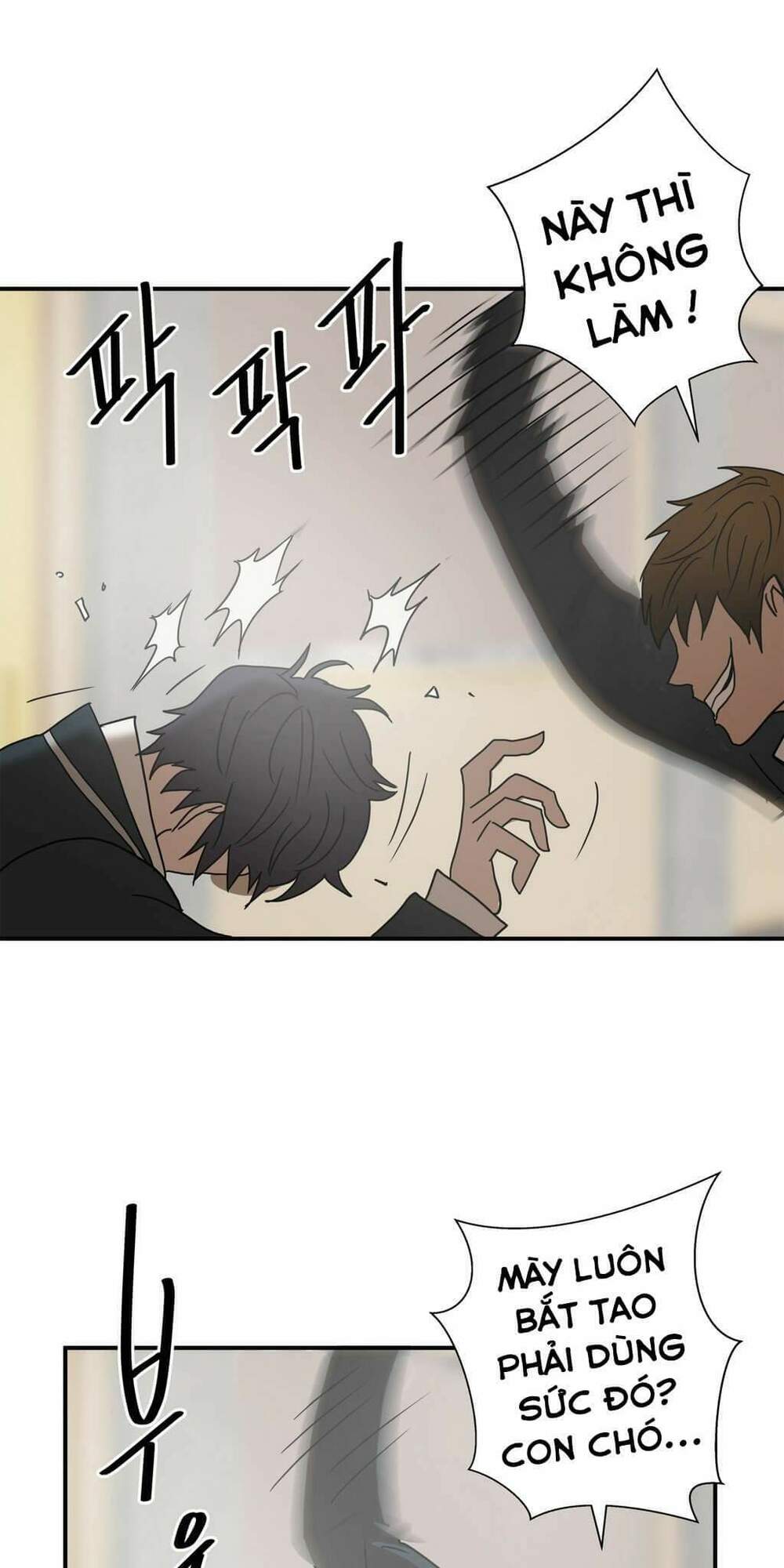 Kẻ Bị Ruồng Bỏ: Chapter 10