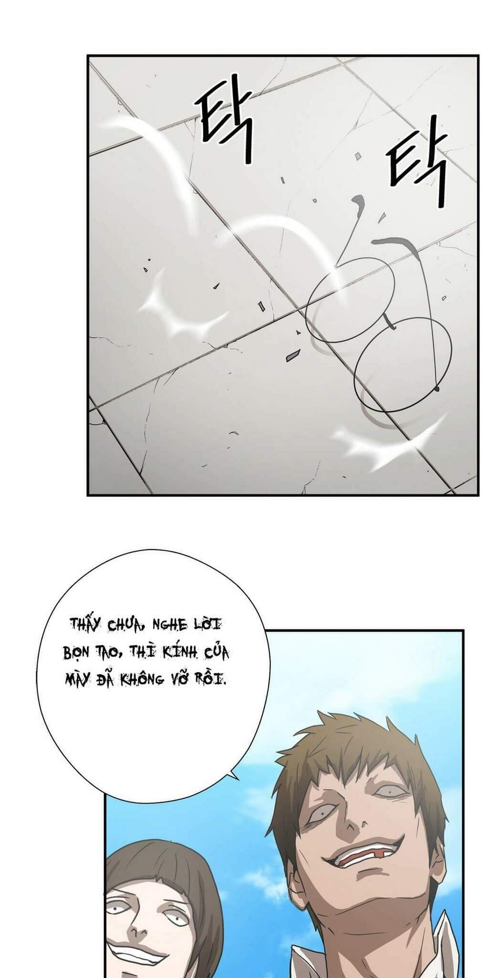 Kẻ Bị Ruồng Bỏ: Chapter 10