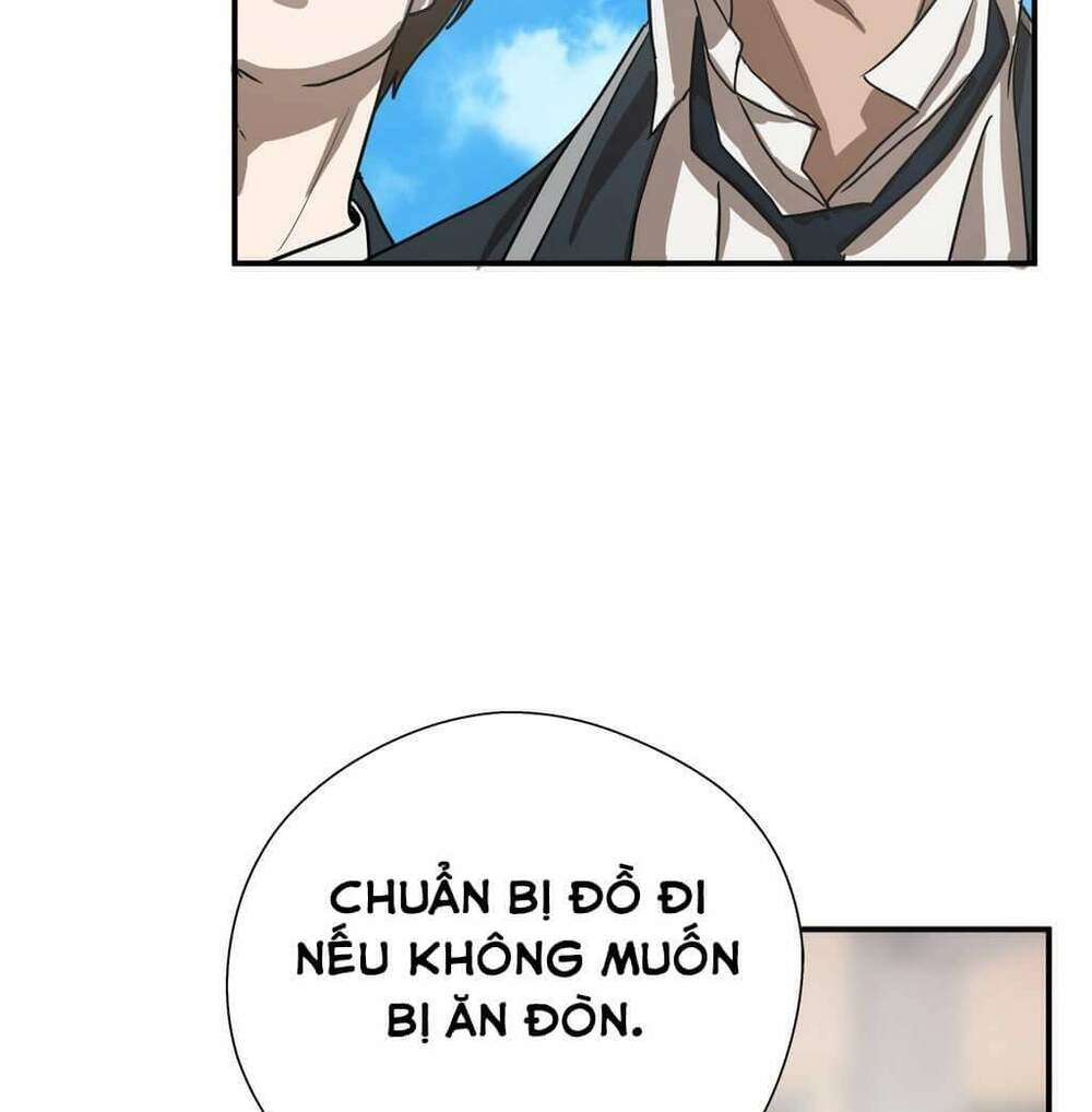 Kẻ Bị Ruồng Bỏ: Chapter 10