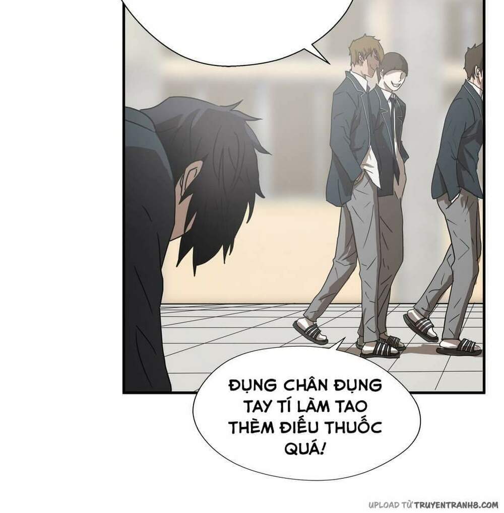 Kẻ Bị Ruồng Bỏ: Chapter 10