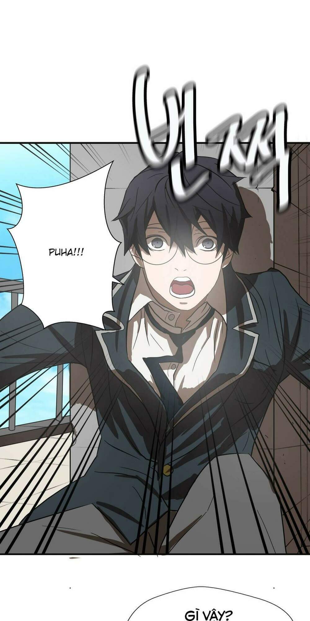 Kẻ Bị Ruồng Bỏ: Chapter 10