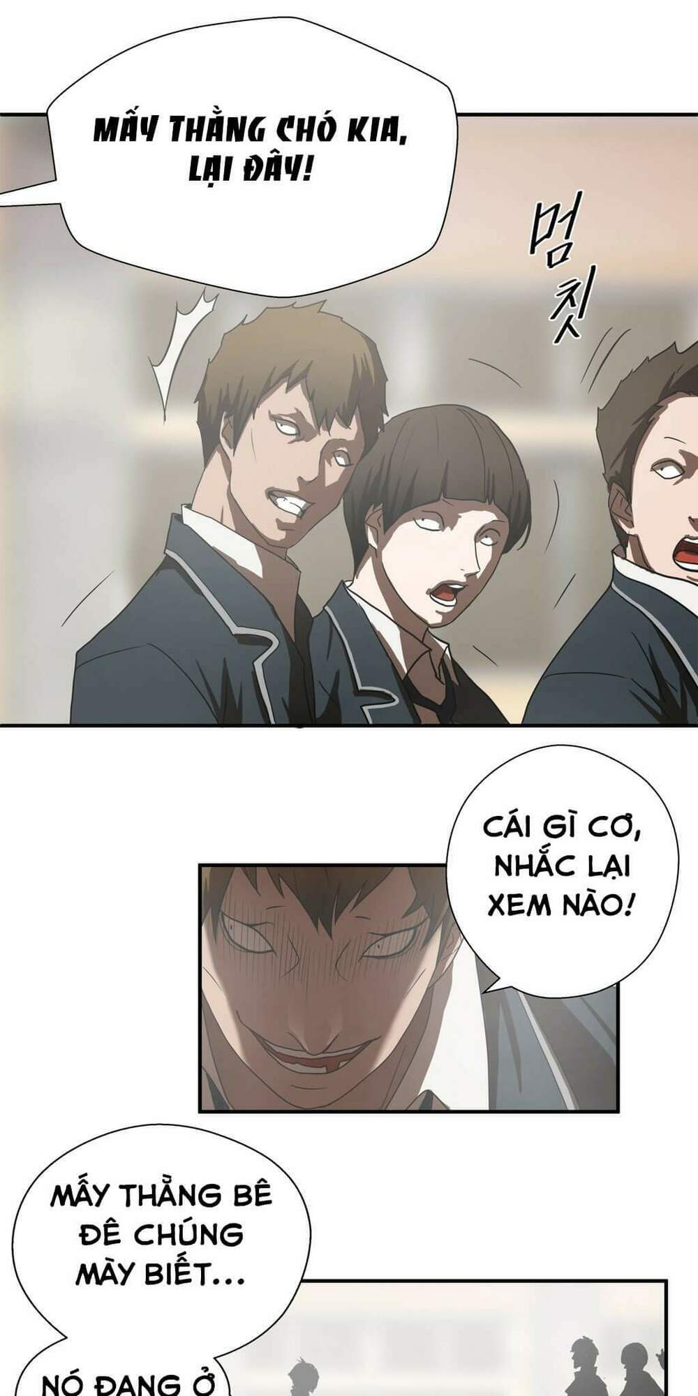 Kẻ Bị Ruồng Bỏ: Chapter 10