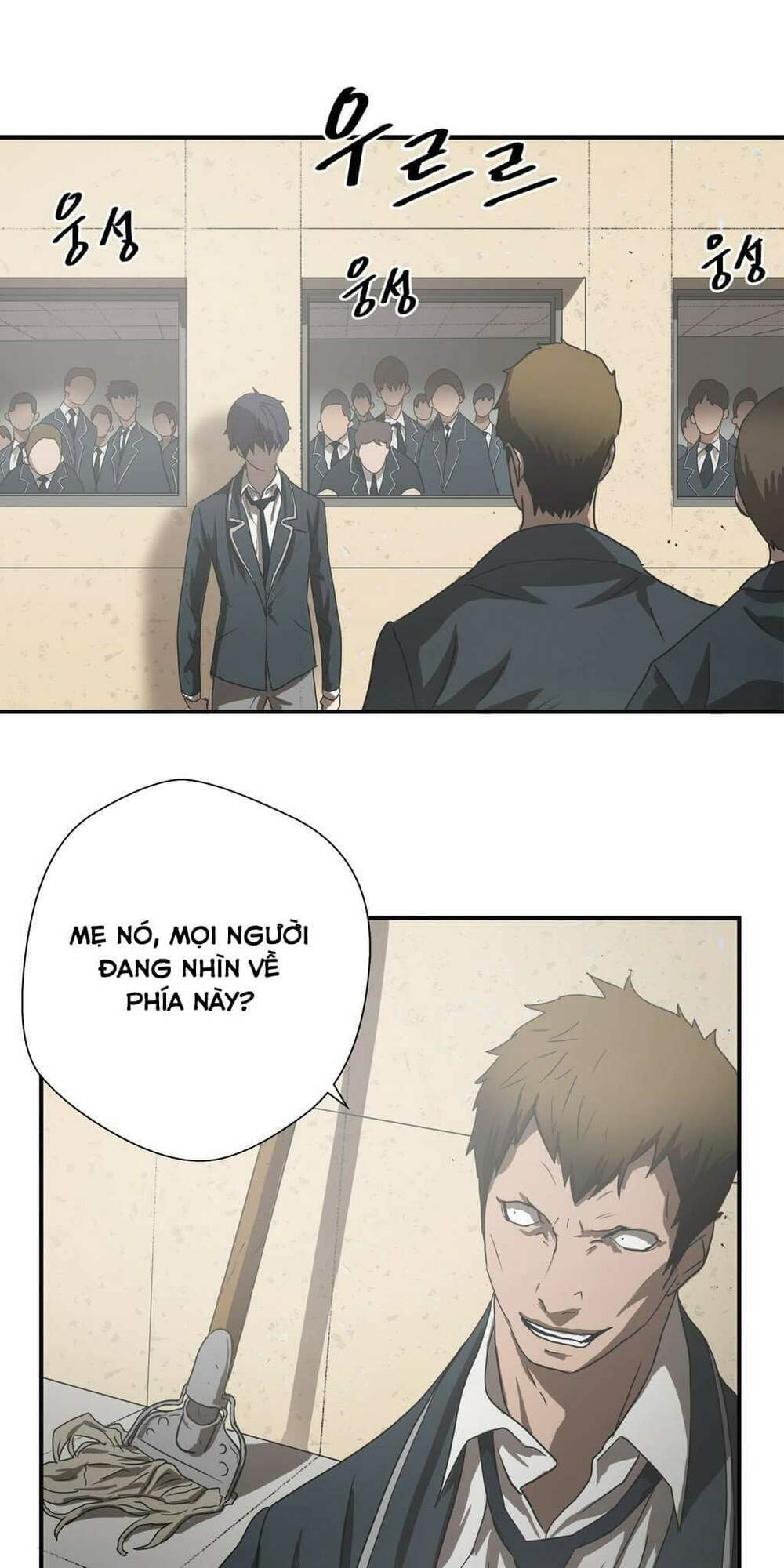 Kẻ Bị Ruồng Bỏ: Chapter 10