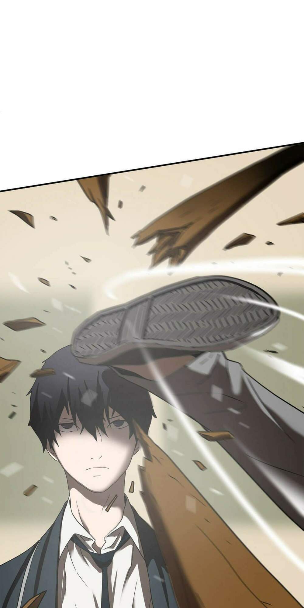 Kẻ Bị Ruồng Bỏ: Chapter 10