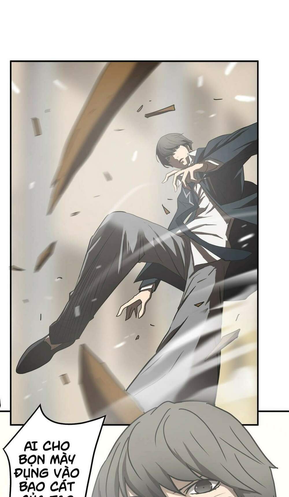 Kẻ Bị Ruồng Bỏ: Chapter 10