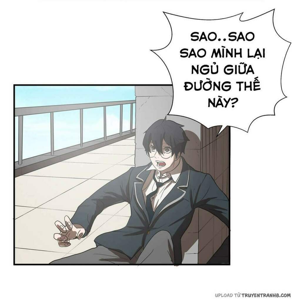Kẻ Bị Ruồng Bỏ: Chapter 10