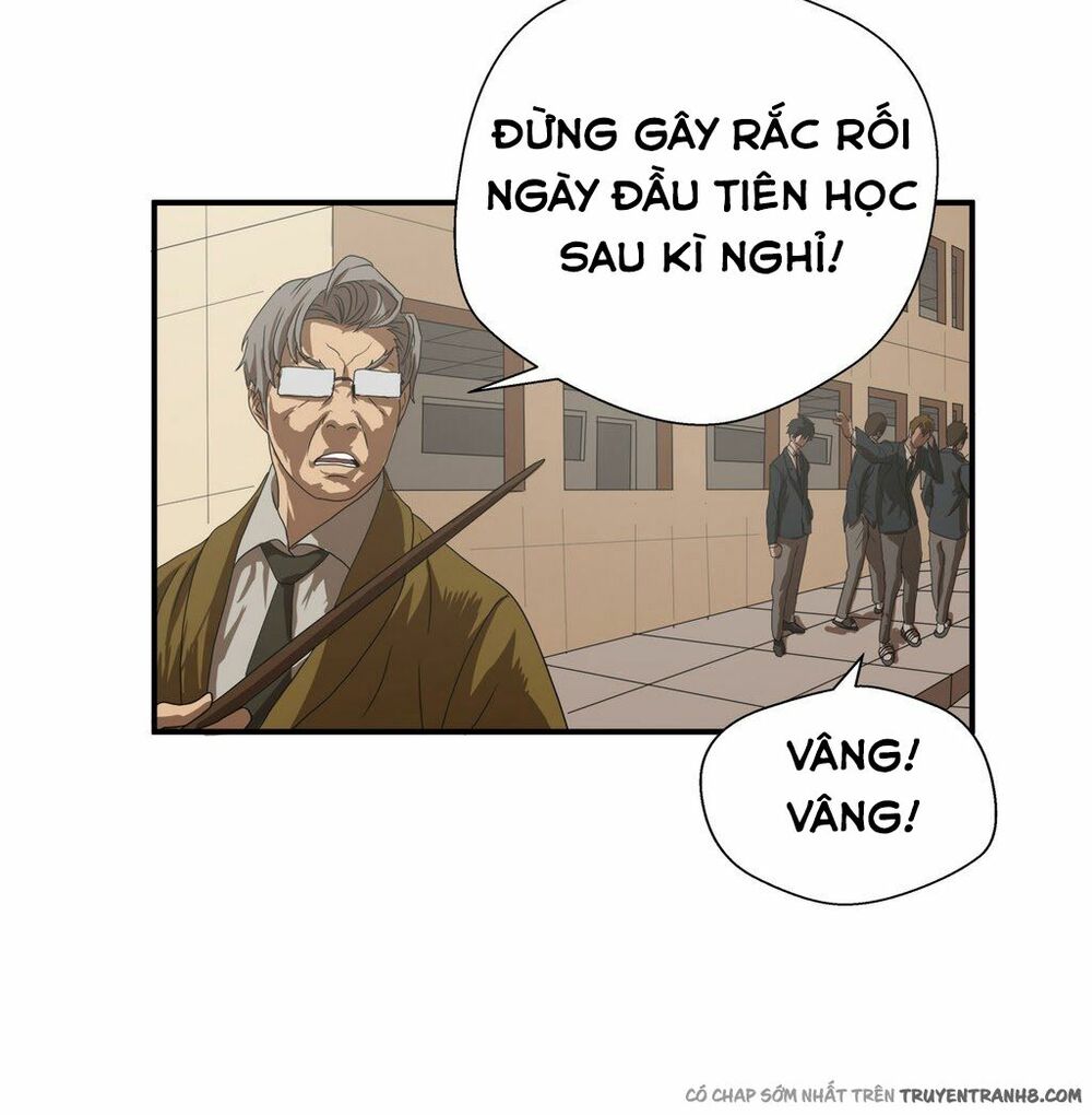 Kẻ Bị Ruồng Bỏ: Chapter 11