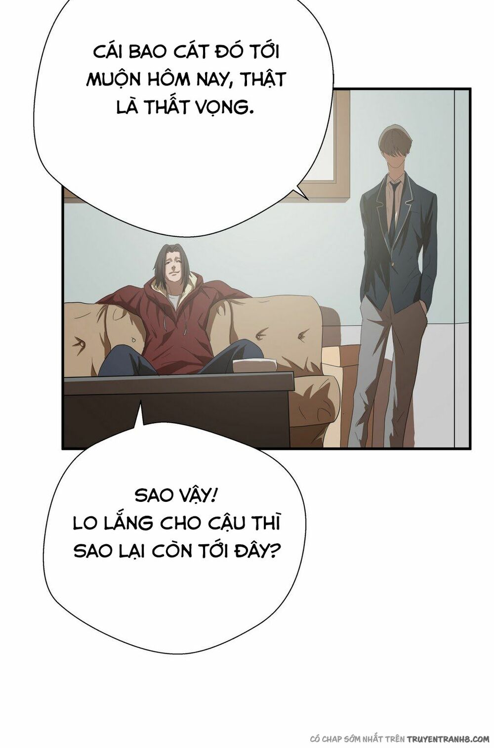 Kẻ Bị Ruồng Bỏ: Chapter 11
