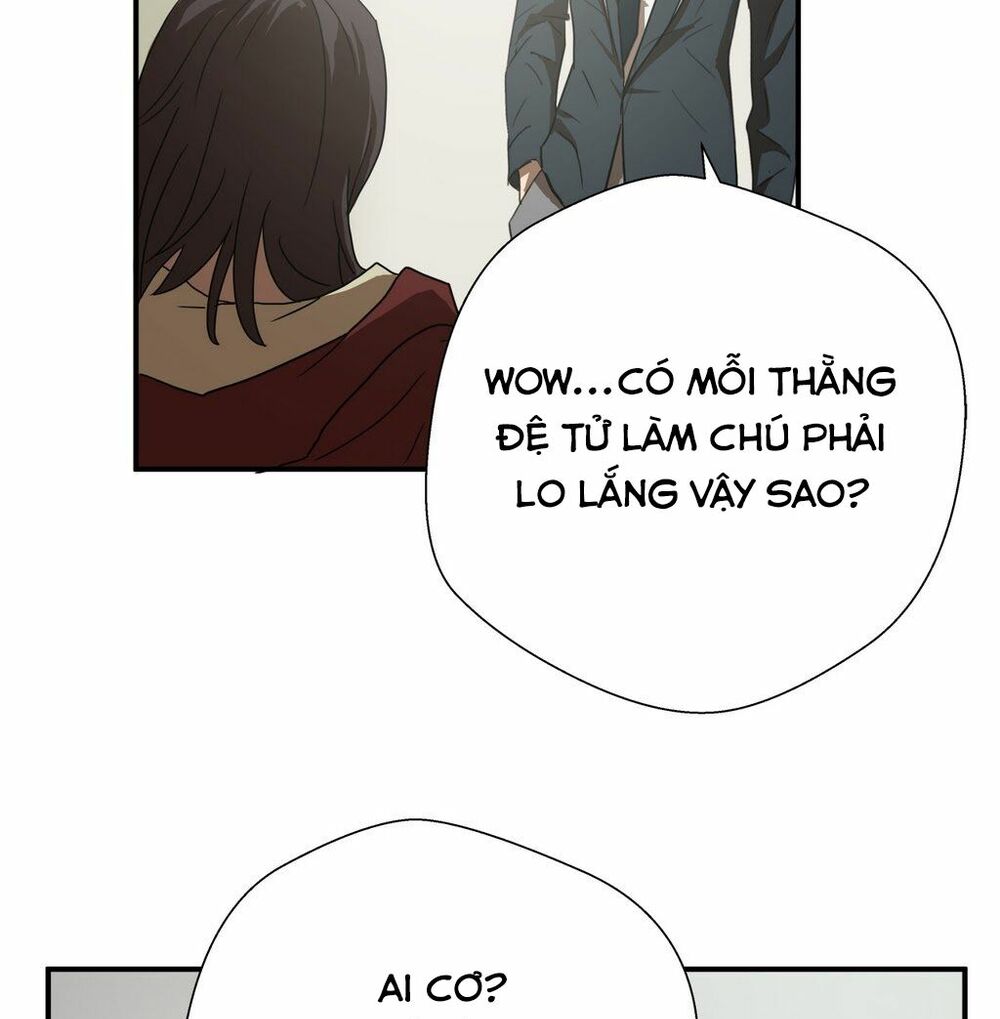 Kẻ Bị Ruồng Bỏ: Chapter 11
