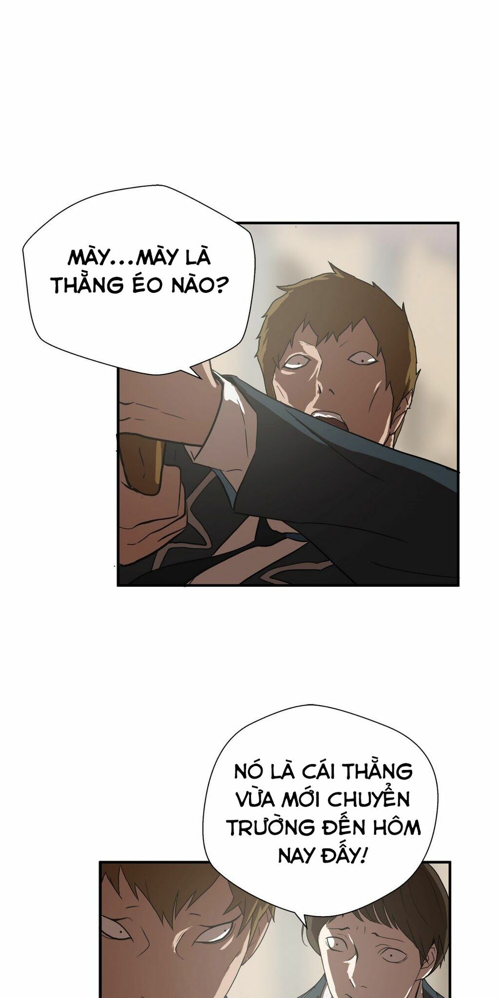 Kẻ Bị Ruồng Bỏ: Chapter 11
