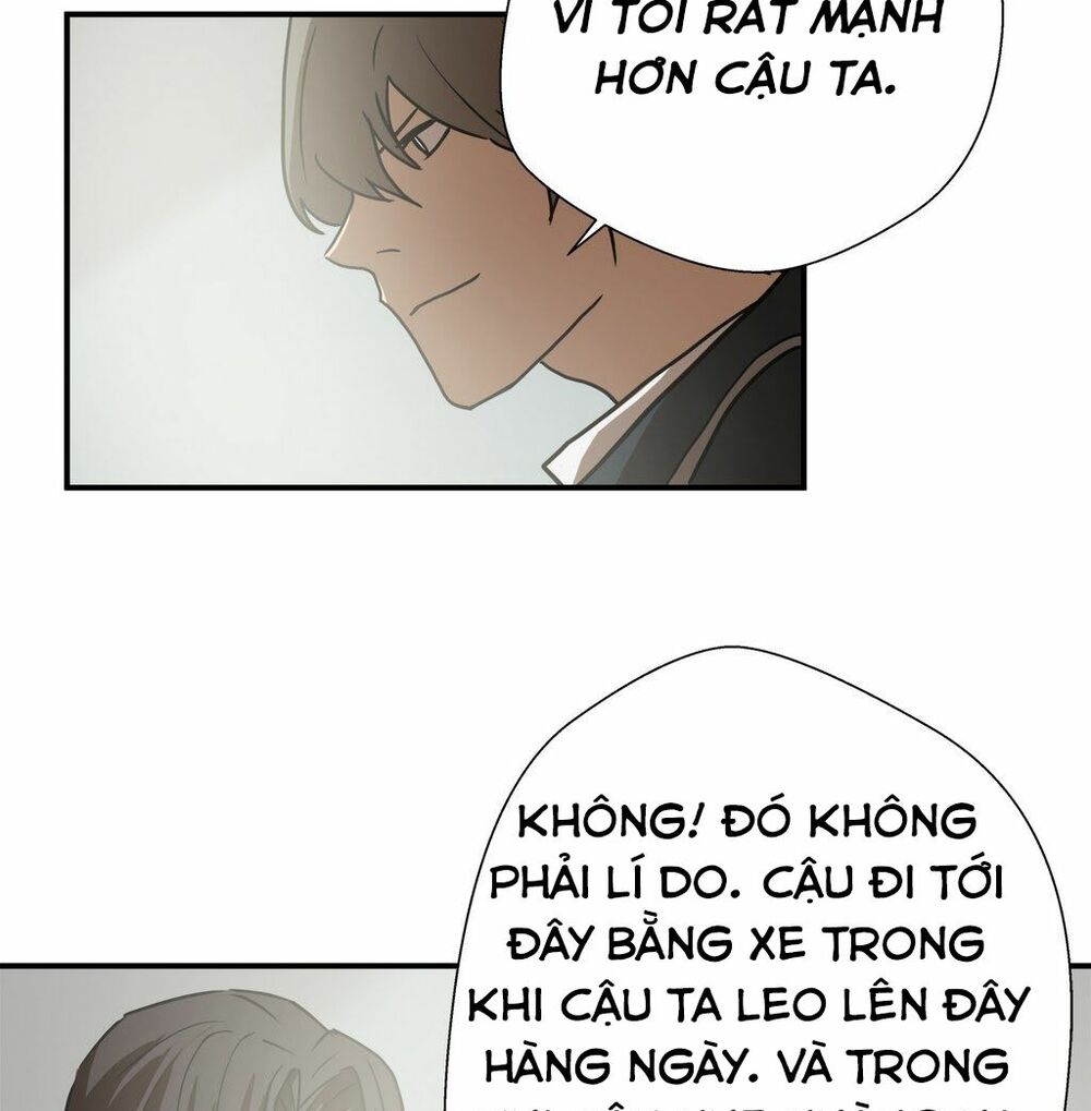 Kẻ Bị Ruồng Bỏ: Chapter 11