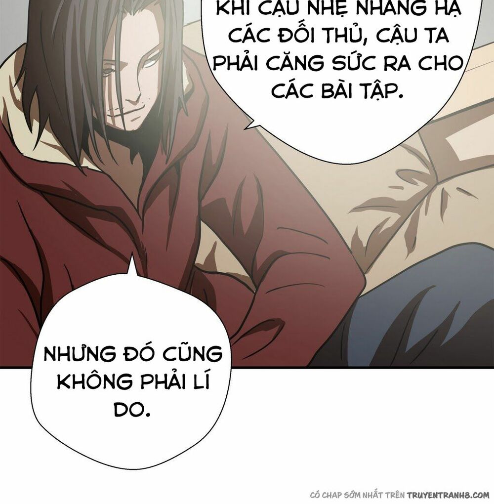 Kẻ Bị Ruồng Bỏ: Chapter 11