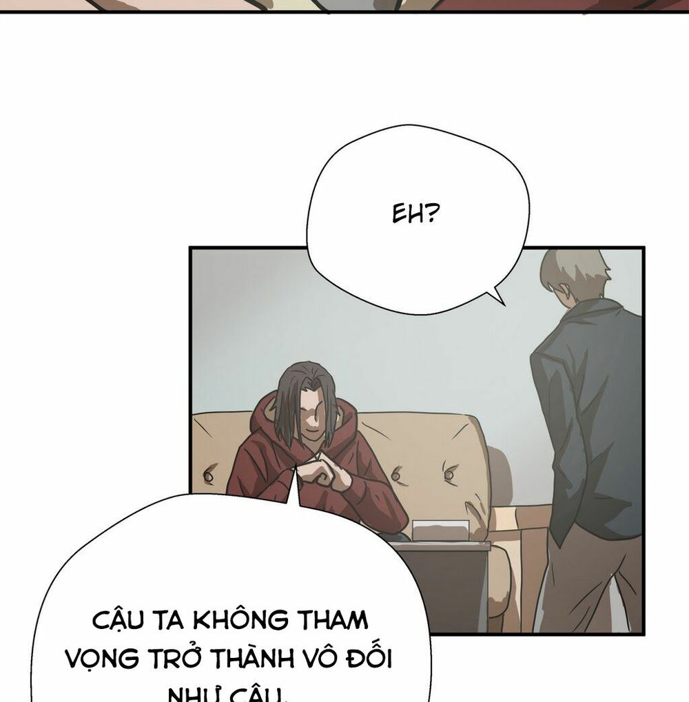 Kẻ Bị Ruồng Bỏ: Chapter 11