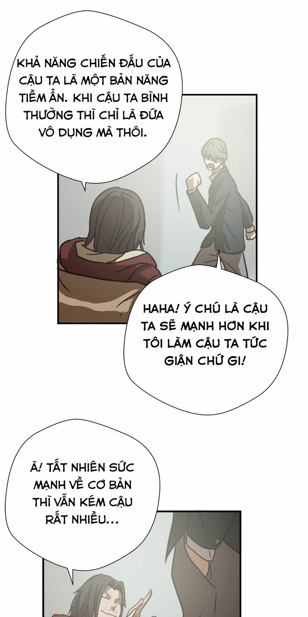 Kẻ Bị Ruồng Bỏ: Chapter 11