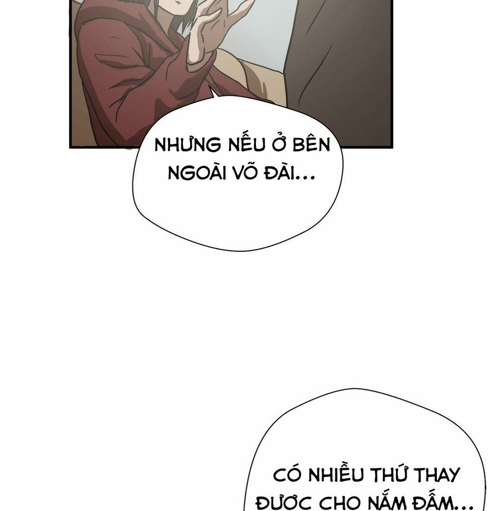 Kẻ Bị Ruồng Bỏ: Chapter 11