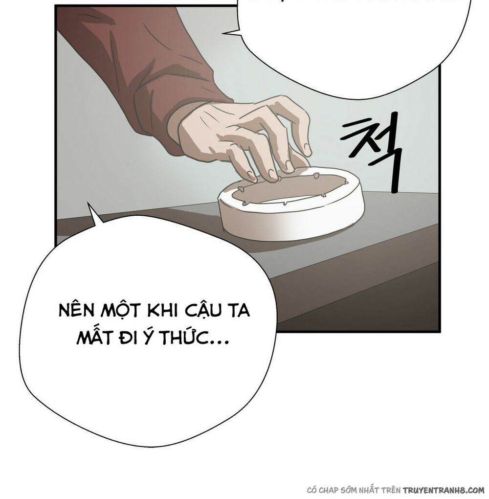 Kẻ Bị Ruồng Bỏ: Chapter 11
