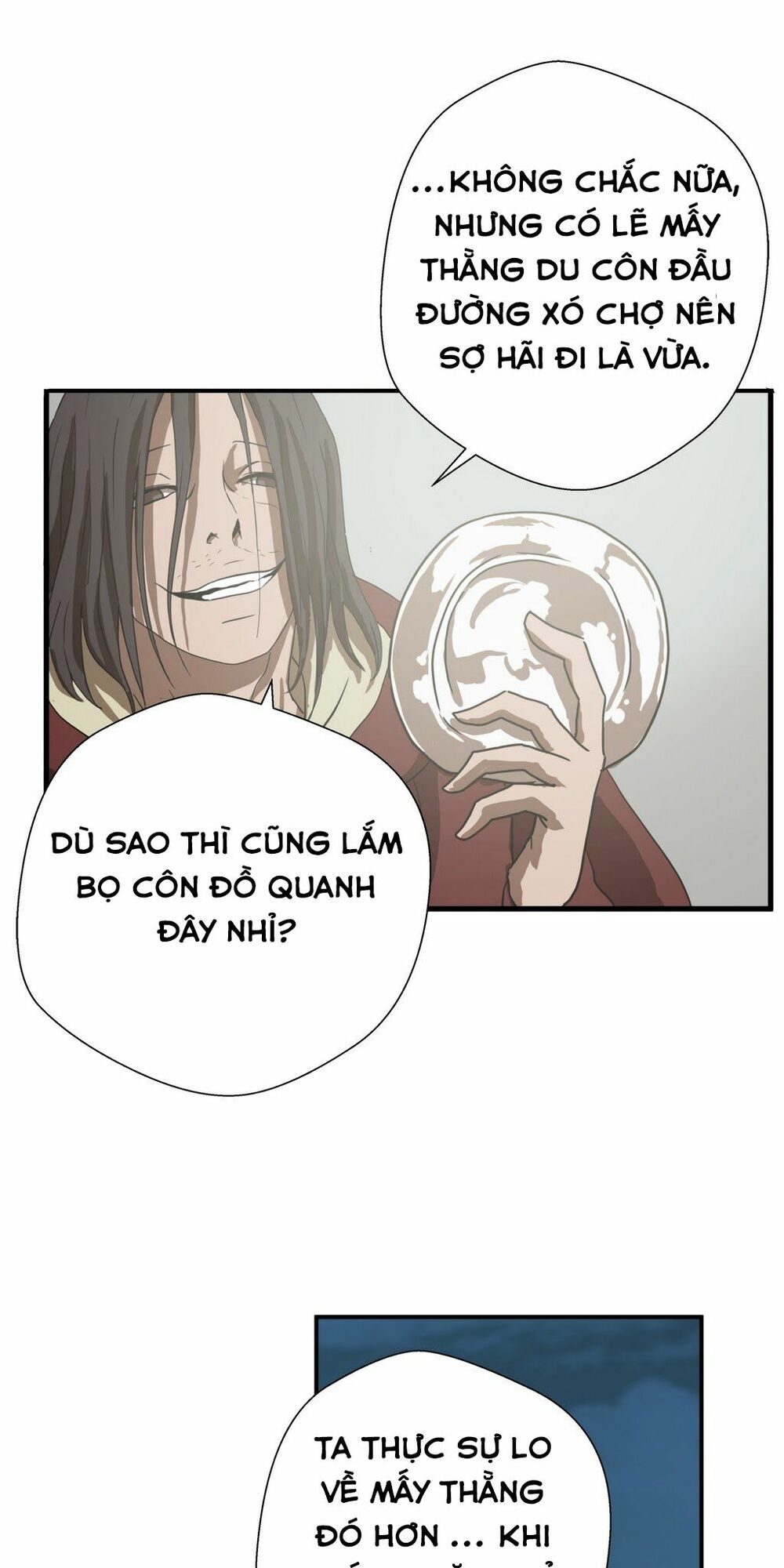 Kẻ Bị Ruồng Bỏ: Chapter 11