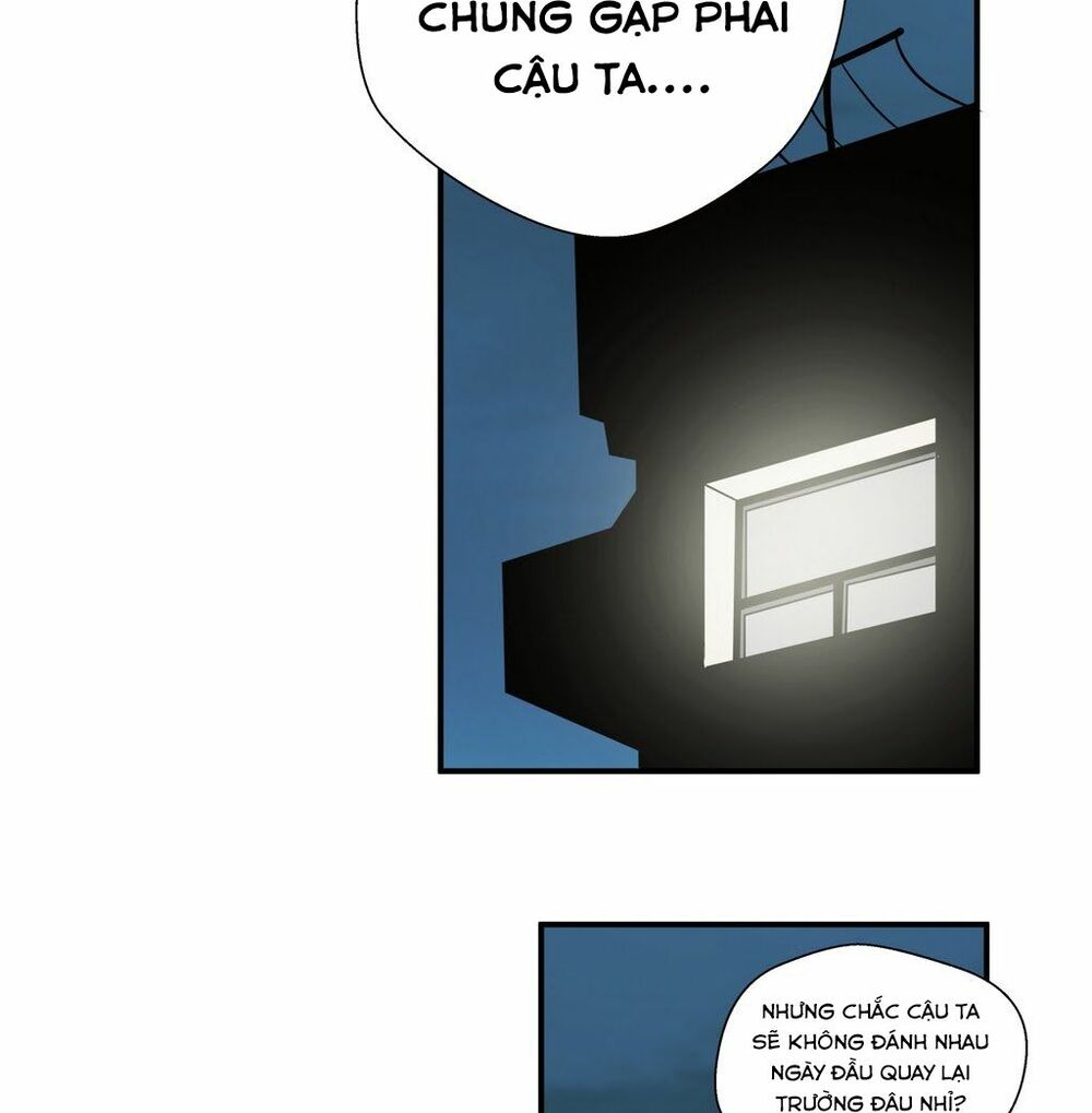 Kẻ Bị Ruồng Bỏ: Chapter 11