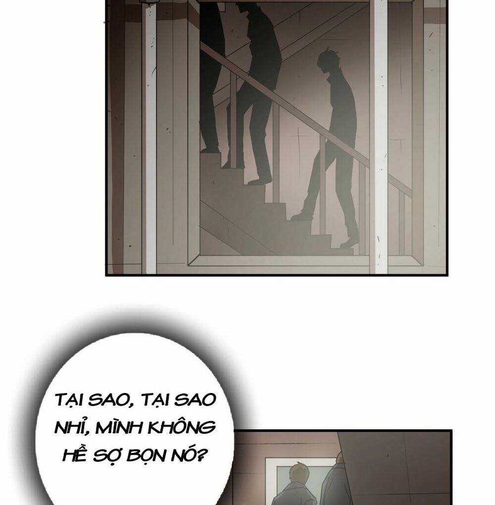 Kẻ Bị Ruồng Bỏ: Chapter 11