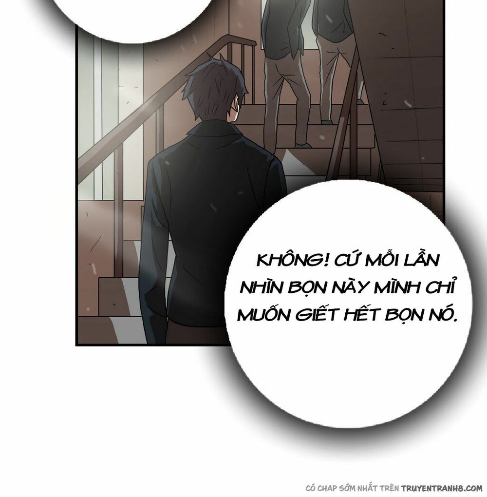 Kẻ Bị Ruồng Bỏ: Chapter 11