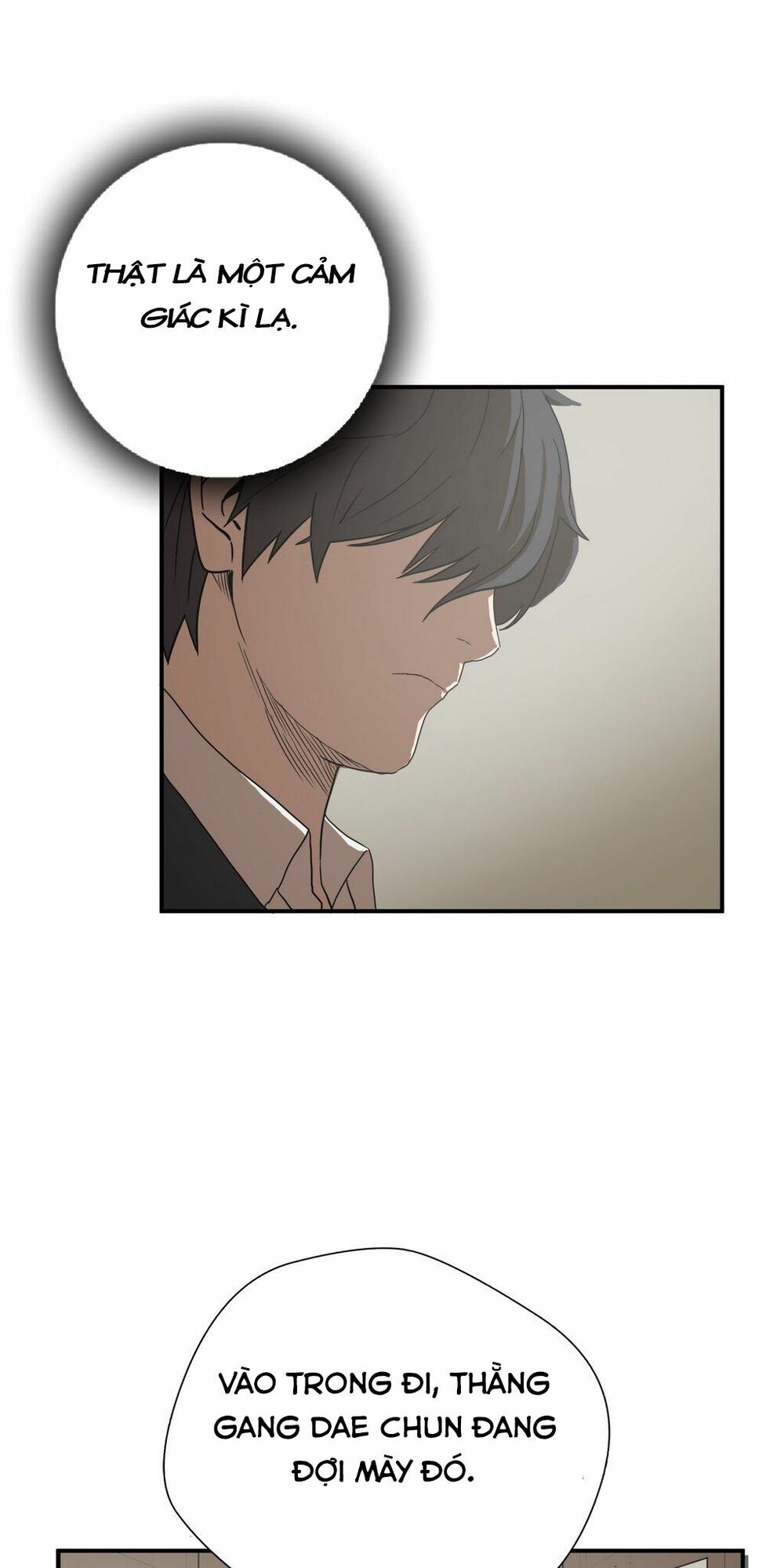 Kẻ Bị Ruồng Bỏ: Chapter 11