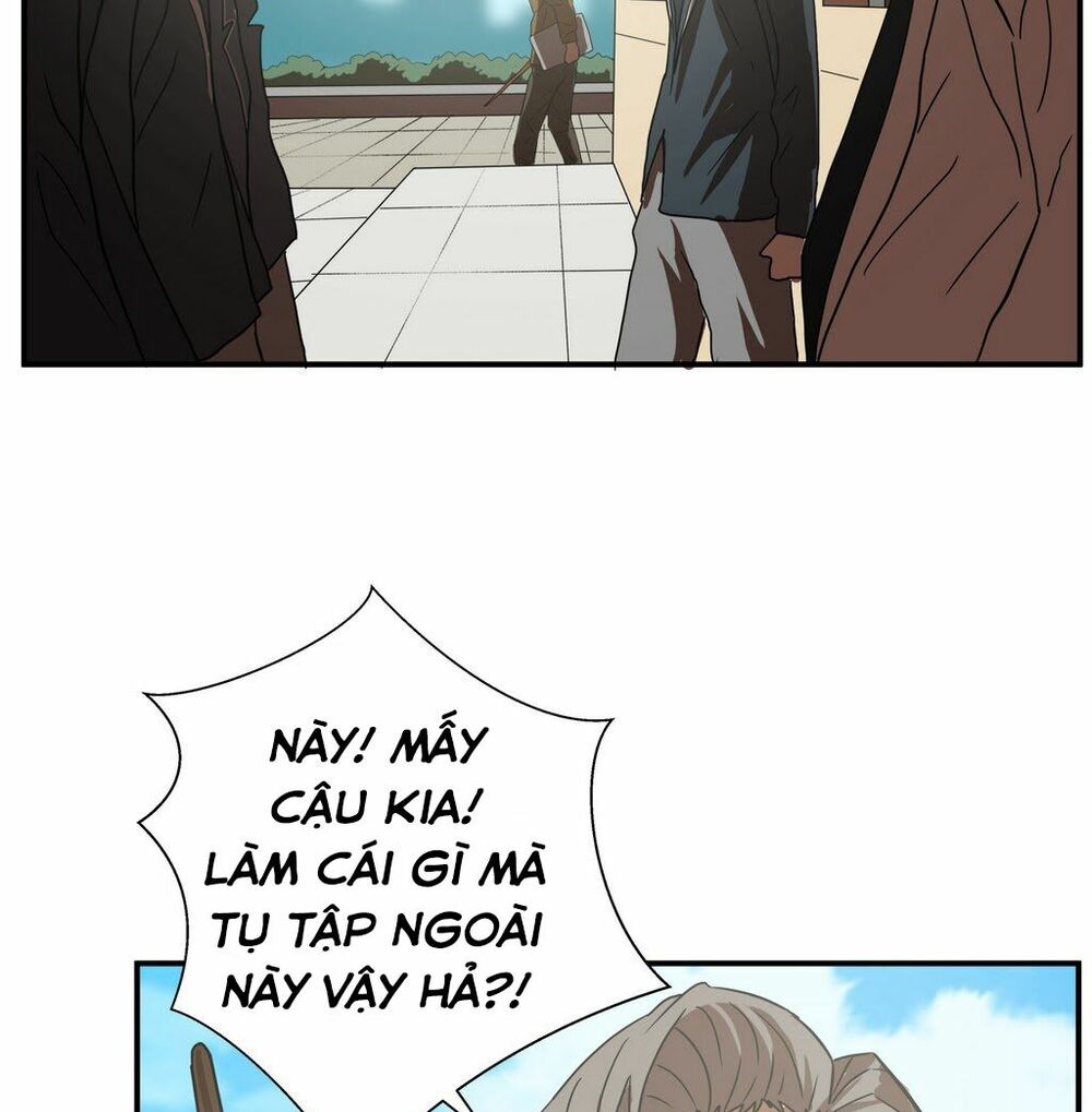 Kẻ Bị Ruồng Bỏ: Chapter 11