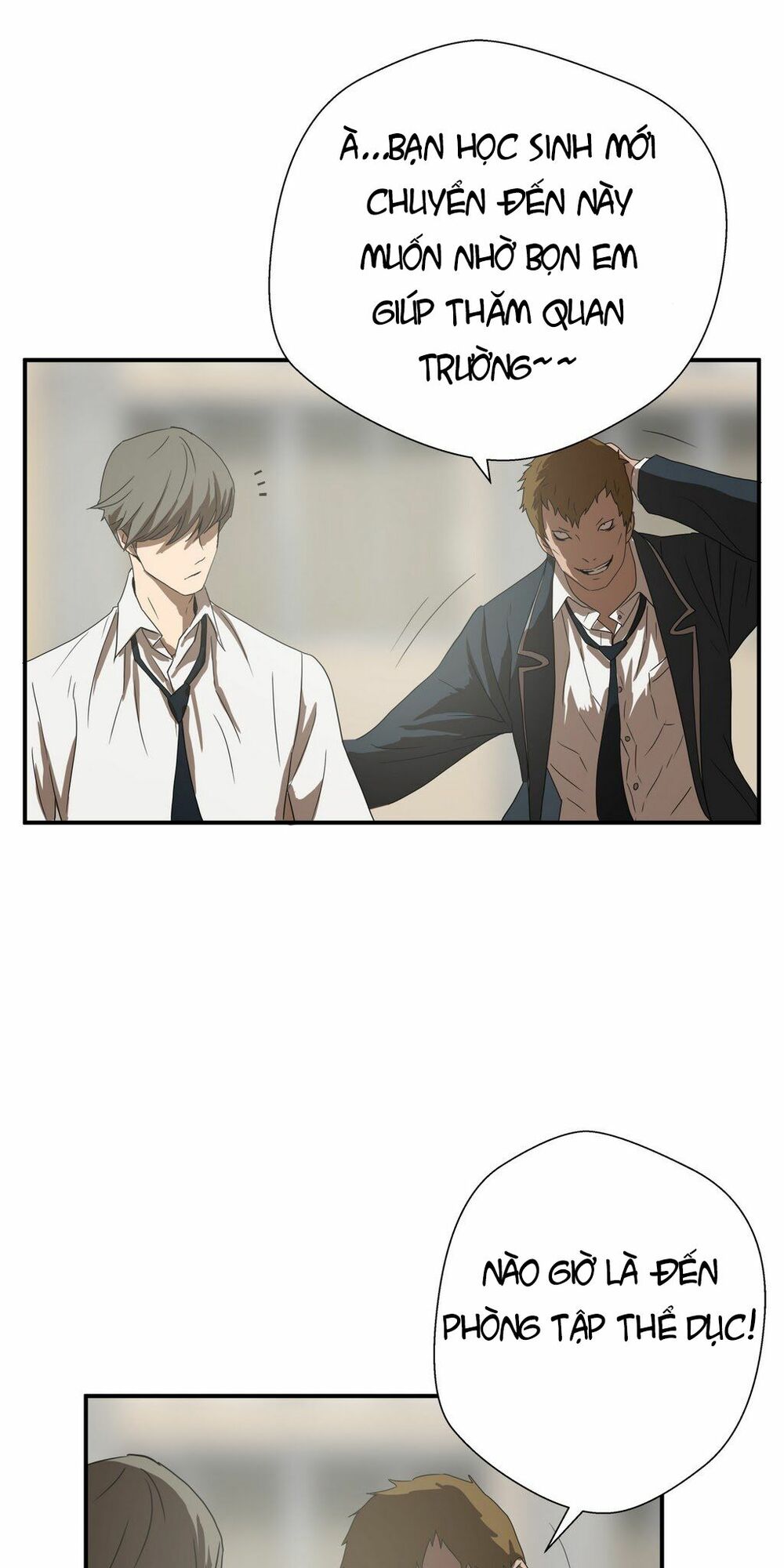 Kẻ Bị Ruồng Bỏ: Chapter 11