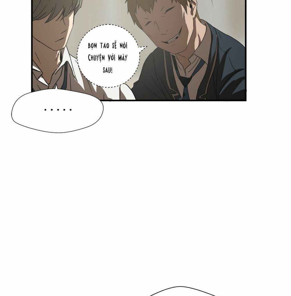 Kẻ Bị Ruồng Bỏ: Chapter 11