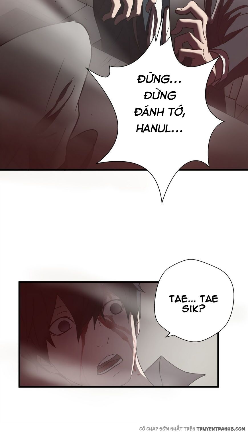 Kẻ Bị Ruồng Bỏ: Chapter 12