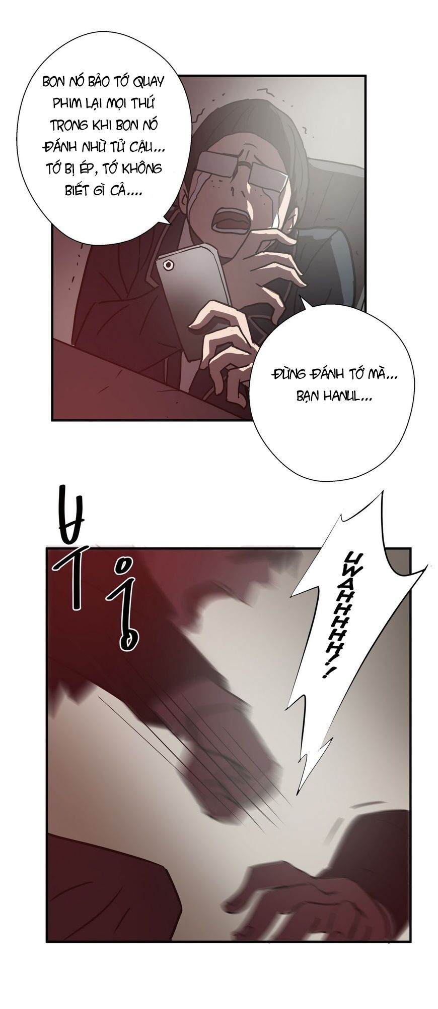 Kẻ Bị Ruồng Bỏ: Chapter 12