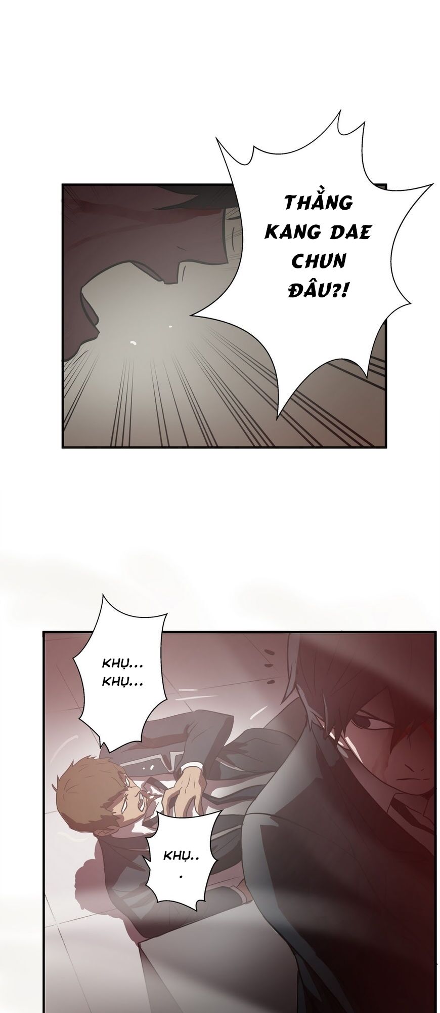 Kẻ Bị Ruồng Bỏ: Chapter 12