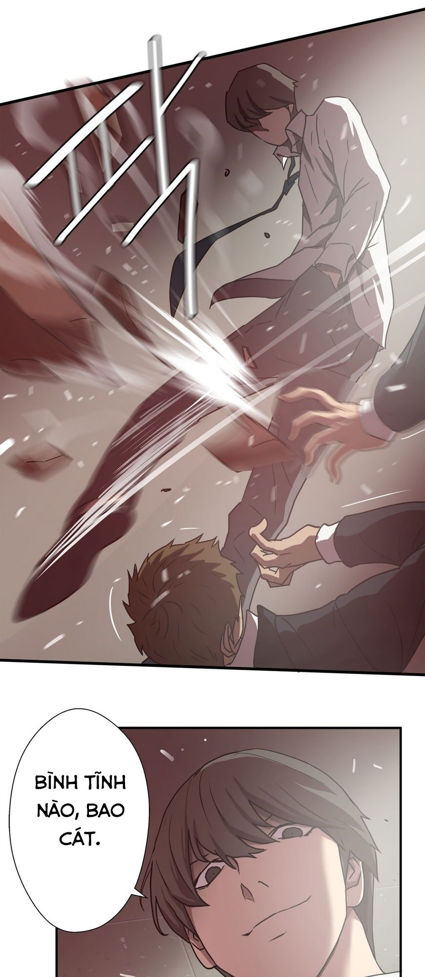 Kẻ Bị Ruồng Bỏ: Chapter 12