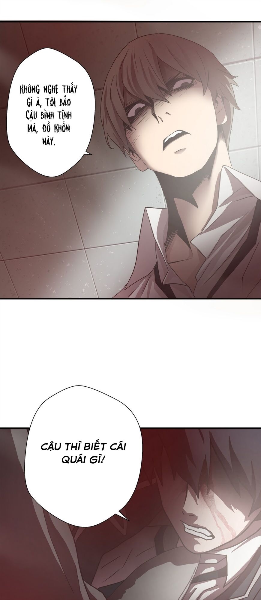 Kẻ Bị Ruồng Bỏ: Chapter 12